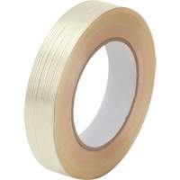 Ruban &agrave; filament d'usage g&eacute;n&eacute;ral, &eacute;paisseur 4 mils, 24 mm (1") x 55 m (180')  Les Distributions ICE