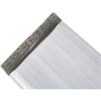 Enveloppe postale coussin&eacute;e, Poly&eacute;thyl&egrave;ne, 8-1/2" la x 12" lo Les Distributions ICE