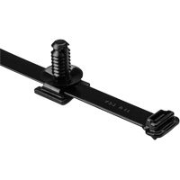 Heavy-Duty Cable Ties/Fir Tree Mounts Les Distributions ICE