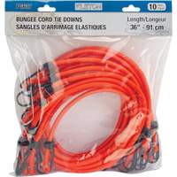Sangles d'arrimage &eacute;lastiques, 36" Les Distributions ICE