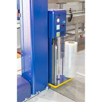Machine Stretch Wrap, 20" x 6000', 80 Gauge (20.3 micrometers) Les Distributions ICE