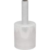 Banding Film, Cast, 80 Gauge, 5" x 1500' Les Distributions ICE