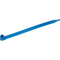 Security Seal, 7-3/4", Plastic, Truck Seal Les Distributions ICE