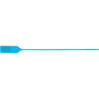 Heavy-Duty Security Seal, 13", Plastic, Pull-Up Seal Les Distributions ICE
