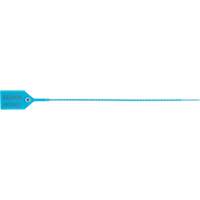 Standard-Duty Security Seal, 12", Plastic, Plastic Seal Les Distributions ICE