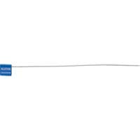 High Security Security Seal, 12", Metal, Cable Seal Les Distributions ICE