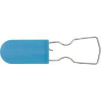Security Seal, 1-1/2", Metal/Plastic, Padlock Les Distributions ICE