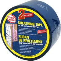 Ruban de rev&ecirc;tement pour entrepreneurs, 60 mm (2-3/8") x 0,0 m (0,0'), Bleu Les Distributions ICE