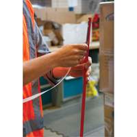 Baguette d'enfilage pour palette de feuillard Les Distributions ICE