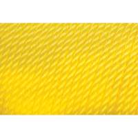 Corde jaune tress&eacute;e 1/4", Polypropyl&egrave;ne, 1300' Les Distributions ICE