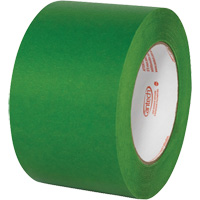 Ruban-cache &agrave; puissante adh&eacute;rence, 72 mm (2-83/100") x 55 m (180,44'), Vert Les Distributions ICE