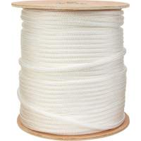 Corde tress&eacute;e 3/8", Nylon, 600' Les Distributions ICE