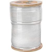 Corde tress&eacute;e 1/4", Nylon, 250' Les Distributions ICE