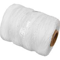 Corde Mason tress&eacute;e no 18, Nylon, 550' Les Distributions ICE
