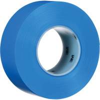 Ruban de marquage de planchers durable 971, 2" x 108', Vinyle, Bleu Les Distributions ICE