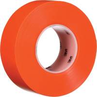 Ruban de marquage de planchers durable 971, 2" x 108', Vinyle, Orange Les Distributions ICE