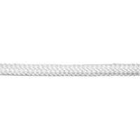 Corde blanche tress&eacute;e, Nylon, 250' Les Distributions ICE