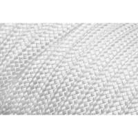 Corde blanche tress&eacute;e, Nylon, 250' Les Distributions ICE