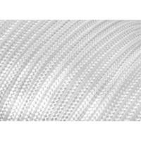 Corde blanche tress&eacute;e, Nylon, 250' Les Distributions ICE