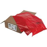 Waste Bags, Bio-Hazard, 38" L x 30" W, 2 mils Les Distributions ICE
