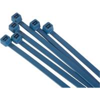 Magnetic Cable Tie, 6" L, 120 lbs. Tensile Strength Les Distributions ICE