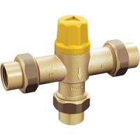 Adjustable Temperature Thermostatic Mixing Valve Les Distributions ICE