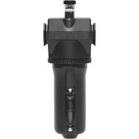 Lubrificateur avec bol en m&eacute;tal Modulair 400, 1/2" NPT, Max. 250 PSI, Canalisation/Modulaire Les Distributions ICE