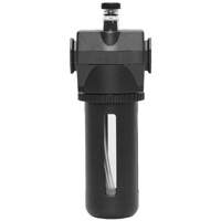 Lubrificateur avec bol standard Modulair 400, 1/2" NPTF, Max. 150 psi, Canalisation/Modulaire Les Distributions ICE