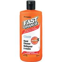 Nettoyant &agrave; mains, Pierre ponce, 220 ml, Bouteille, Orange Les Distributions ICE