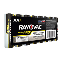 Ultra PRO Industrial Batteries, AA, 1.5 V Les Distributions ICE