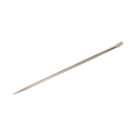 Nickel-Plated Pry Bar, 1-1/4" W, 42" L Les Distributions ICE