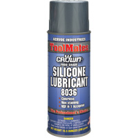 Food Grade Silicone Lube, Aerosol Can Les Distributions ICE