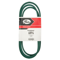 PoweRated&reg; V-Belt, 1/2" W x 94" L Les Distributions ICE