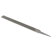 Pipeliner File, Half Round, 14" L, Bastard Cut Les Distributions ICE
