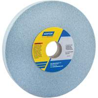 Tool Room Wheel, Type 01, Ceramic Alumina, 7" x 3/4" Les Distributions ICE