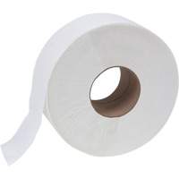 Scott&reg; JRT Jr. Toilet Paper, Jumbo Roll, 2 Ply, 1000' Length, White Les Distributions ICE