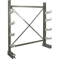 Single-sided Cantilever Brace Set - Starter, 72" W x 84" H Les Distributions ICE