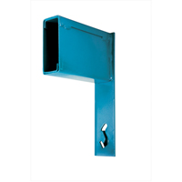 Poutrelles type tubulaire, 102" la x 3-1/2" h Les Distributions ICE
