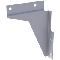 Gousset pour rayonnage enclenchable Interlok Les Distributions ICE