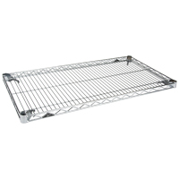 Super Adjustable Super Erecta Shelf&reg; Wire Shelves, 18" W x 18" D, 800 lbs. Capacity Les Distributions ICE