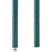 Super Adjustable Super Erecta Shelf - Siteselect Post Les Distributions ICE