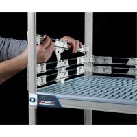 Rebord de tablette Metromax Les Distributions ICE