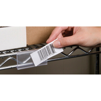 &eacute;tiquettes magn&eacute;tiques effaçables, Magn&eacute;tique, 8" lo x 3" la Les Distributions ICE