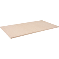 PANNEAU DE PARTICULES, 48"X24" Les Distributions ICE