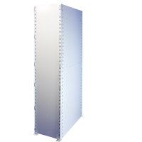 Panneau arri&egrave;re pour rayonnage enclenchable Interlok Les Distributions ICE