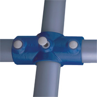 Manchon &agrave; raccord simple pour tube structural, 1,33" x 1,06" Les Distributions ICE