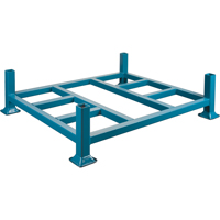Supports empilables, 48" la x 42" p, Capacit&eacute; de 4000 lb Les Distributions ICE