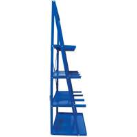 R&acirc;telier de rangement pour barre, Vertical, 3 Niveaux, 36" la x 24" p x 84" h, 3000 lb Cap. Les Distributions ICE