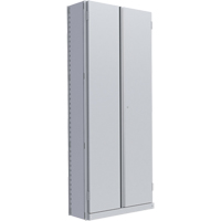 Porte pour rayonnage enclenchable Interlok Les Distributions ICE