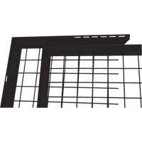 Wirewall Adjustable Filler Panel Les Distributions ICE